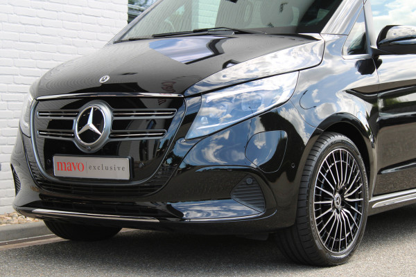 Mercedes-Benz Eqv 300 L2 / AMG / Luchtvering / 7-Persoons / 360 Camera / Vol Opties / NIEUWSTAAT