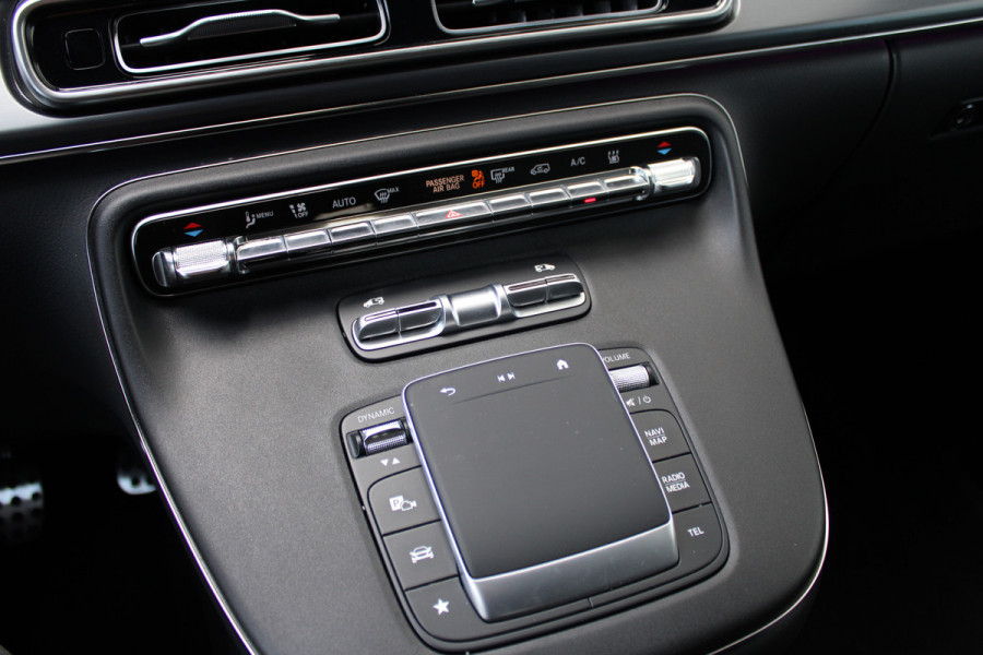 Mercedes-Benz Eqv 300 L2 / AMG / Luchtvering / 7-Persoons / 360 Camera / Vol Opties / NIEUWSTAAT