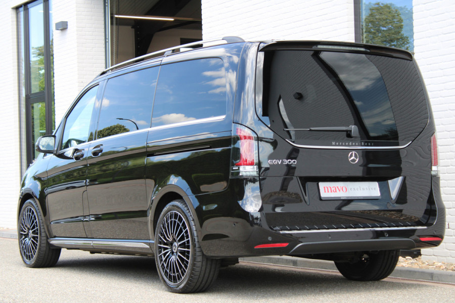Mercedes-Benz Eqv 300 L2 / AMG / Luchtvering / 7-Persoons / 360 Camera / Vol Opties / NIEUWSTAAT