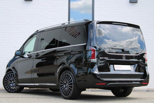 Mercedes-Benz Eqv 300 L2 / AMG / Luchtvering / 7-Persoons / 360 Camera / Vol Opties / NIEUWSTAAT