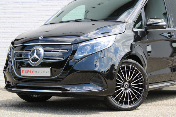 Mercedes-Benz Eqv 300 L2 / AMG / Luchtvering / 7-Persoons / 360 Camera / Vol Opties / NIEUWSTAAT