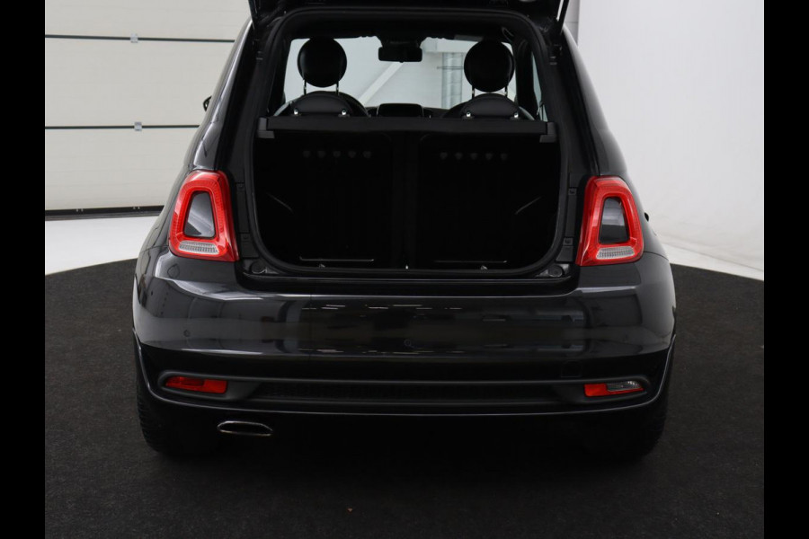 Fiat 500 0.9 TwinAir Turbo Sport Navigatie | Cruise control | DAB radio | Bluetooth | Half leder bekleding | Uconnect | Airco
