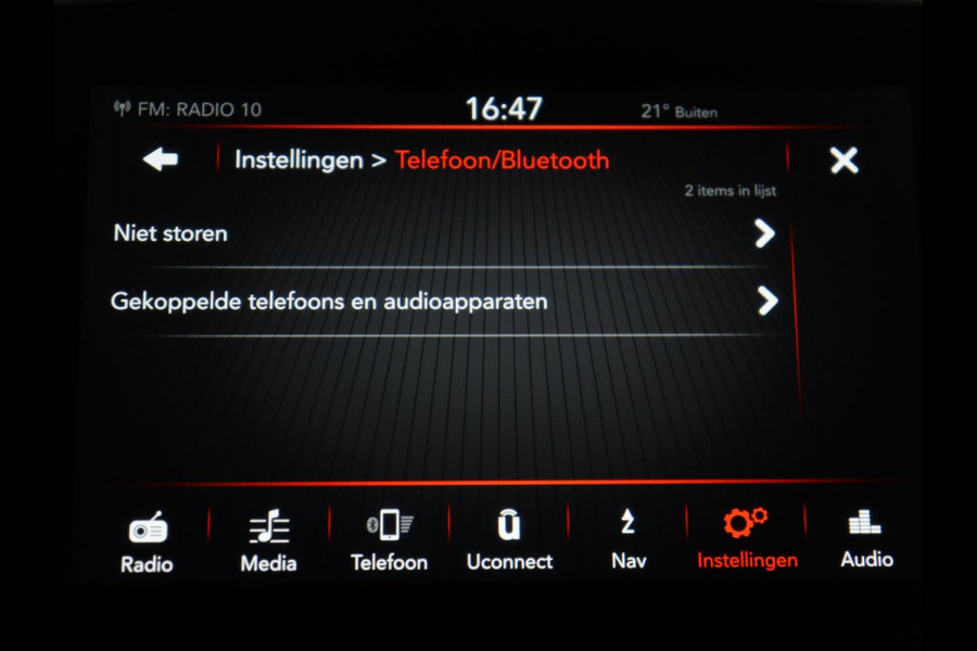 Fiat 500 0.9 TwinAir Turbo Sport Navigatie | Cruise control | DAB radio | Bluetooth | Half leder bekleding | Uconnect | Airco