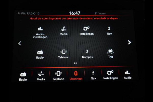 Fiat 500 0.9 TwinAir Turbo Sport Navigatie | Cruise control | DAB radio | Bluetooth | Half leder bekleding | Uconnect | Airco