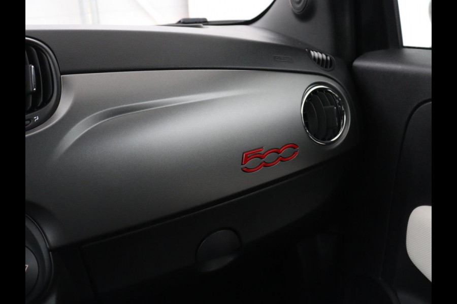 Fiat 500 0.9 TwinAir Turbo Sport Navigatie | Cruise control | DAB radio | Bluetooth | Half leder bekleding | Uconnect | Airco