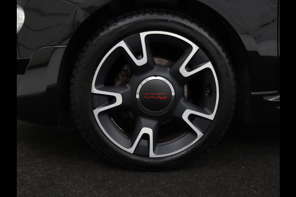 Fiat 500 0.9 TwinAir Turbo Sport Navigatie | Cruise control | DAB radio | Bluetooth | Half leder bekleding | Uconnect | Airco