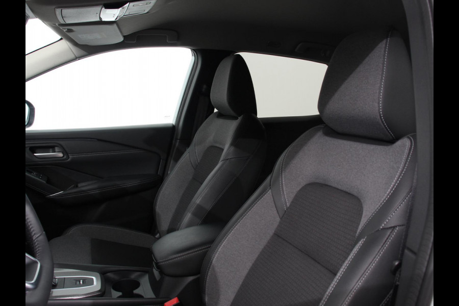 Nissan QASHQAI 1.3 MHEV Automaat N-Connecta Navigatie Climate Control Sfeerverlichting Camera 360 Led Dab Verwarmde voorstoelen Adaptieve Cruise Control Digitale Cockpit Lichtmetalen Velgen