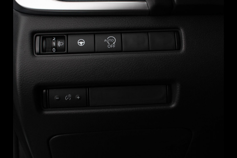 Nissan QASHQAI 1.3 MHEV Automaat N-Connecta Navigatie Climate Control Sfeerverlichting Camera 360 Led Dab Verwarmde voorstoelen Adaptieve Cruise Control Digitale Cockpit Lichtmetalen Velgen