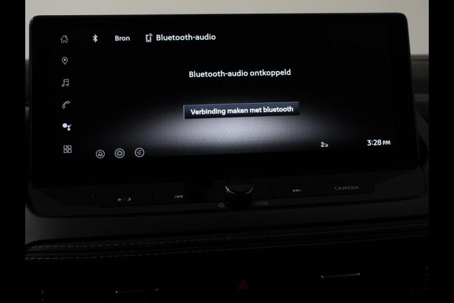 Nissan QASHQAI 1.3 MHEV Automaat N-Connecta Navigatie Climate Control Sfeerverlichting Camera 360 Led Dab Verwarmde voorstoelen Adaptieve Cruise Control Digitale Cockpit Lichtmetalen Velgen