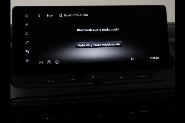 Nissan QASHQAI 1.3 MHEV Automaat N-Connecta Navigatie Climate Control Sfeerverlichting Camera 360 Led Dab Verwarmde voorstoelen Adaptieve Cruise Control Digitale Cockpit Lichtmetalen Velgen