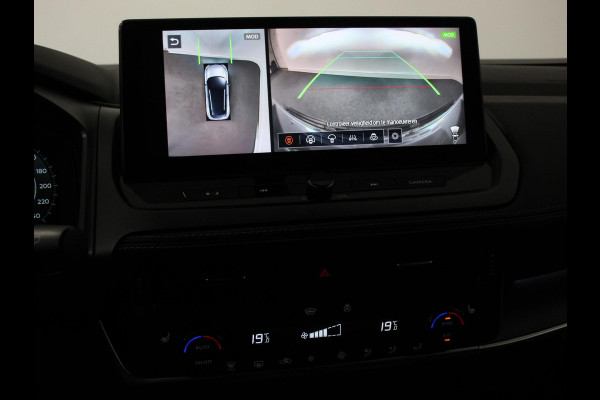 Nissan QASHQAI 1.3 MHEV Automaat N-Connecta Navigatie Climate Control Sfeerverlichting Camera 360 Led Dab Verwarmde voorstoelen Adaptieve Cruise Control Digitale Cockpit Lichtmetalen Velgen