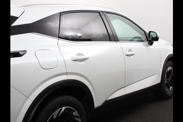 Nissan QASHQAI 1.3 MHEV Automaat N-Connecta Navigatie Climate Control Sfeerverlichting Camera 360 Led Dab Verwarmde voorstoelen Adaptieve Cruise Control Digitale Cockpit Lichtmetalen Velgen