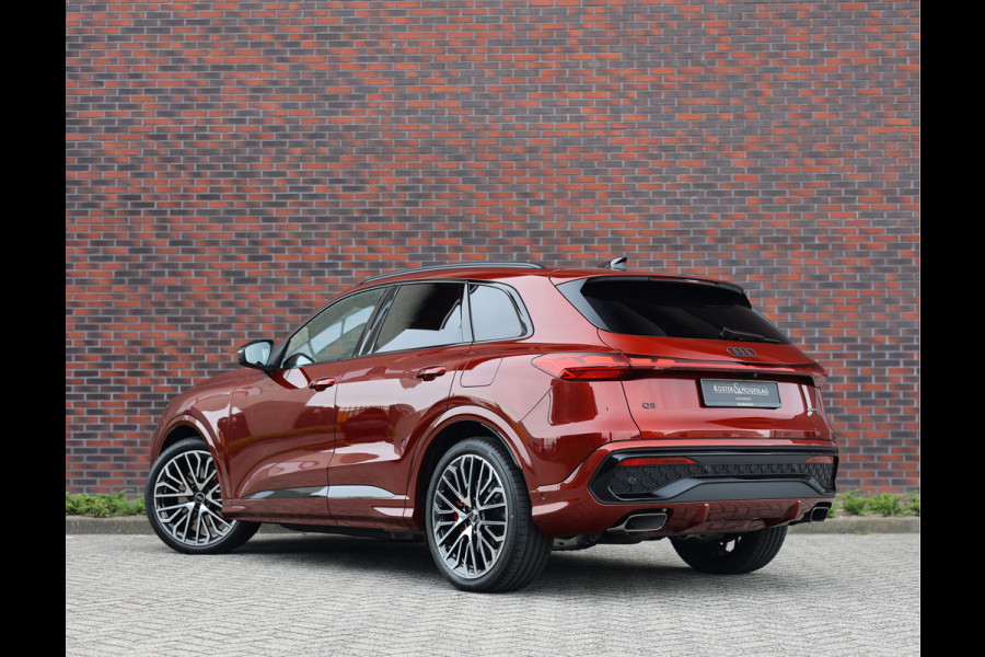 Audi Q5 e-hybrid Quattro Competition | Direct beschikbaar! - Vol!