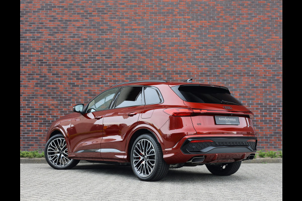 Audi Q5 e-hybrid Quattro Competition | Direct beschikbaar! - Vol!