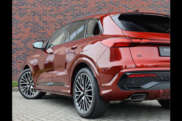 Audi Q5 e-hybrid Quattro Competition | Direct beschikbaar! - Vol!