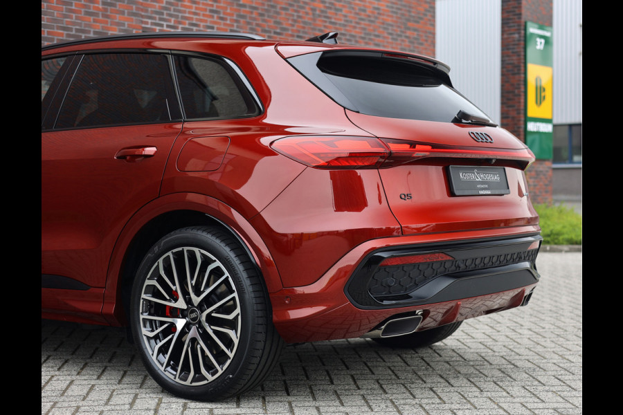 Audi Q5 e-hybrid Quattro Competition | Direct beschikbaar! - Vol!