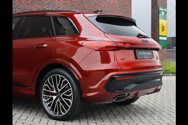 Audi Q5 e-hybrid Quattro Competition | Direct beschikbaar! - Vol!