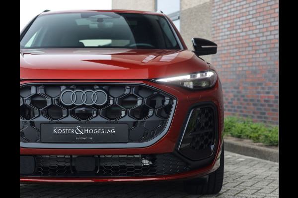 Audi Q5 e-hybrid Quattro Competition | Direct beschikbaar! - Vol!