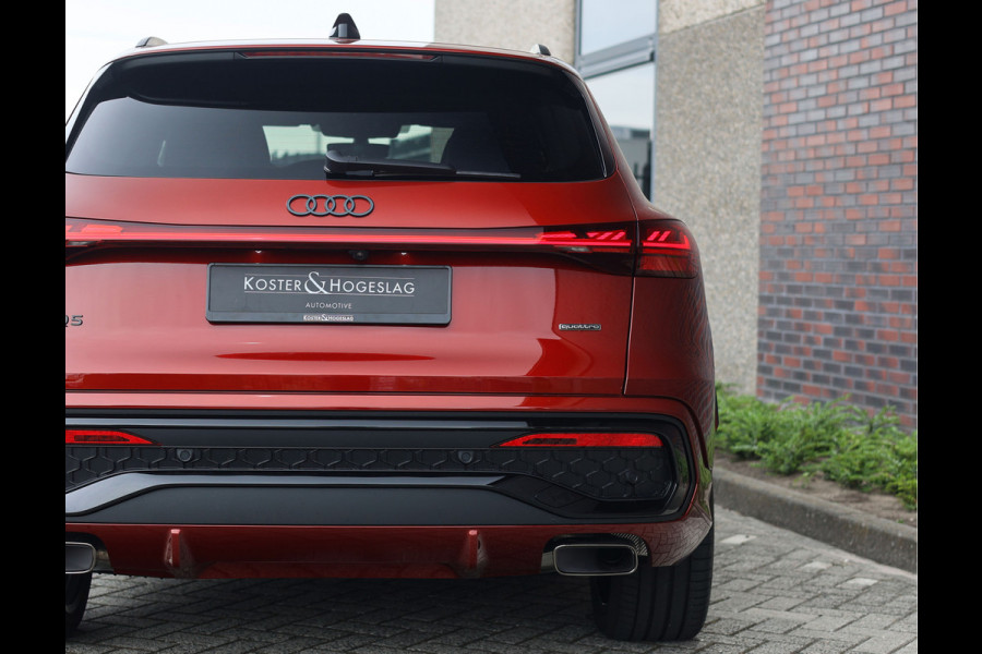 Audi Q5 e-hybrid Quattro Competition | Direct beschikbaar! - Vol!