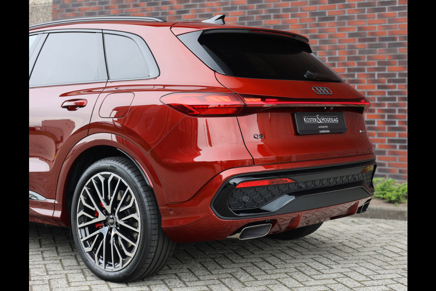 Audi Q5 e-hybrid Quattro Competition | Direct beschikbaar! - Vol!