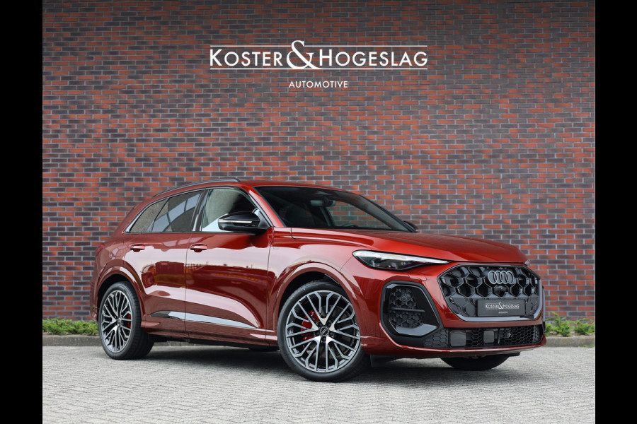 Audi Q5 e-hybrid Quattro Competition | Direct beschikbaar! - Vol!