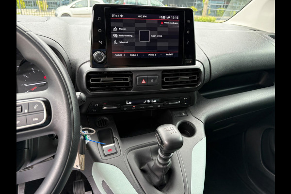 Citroën Berlingo 1.2 PureTech Shine XTR! WEINIG KM ! GARANTIE !