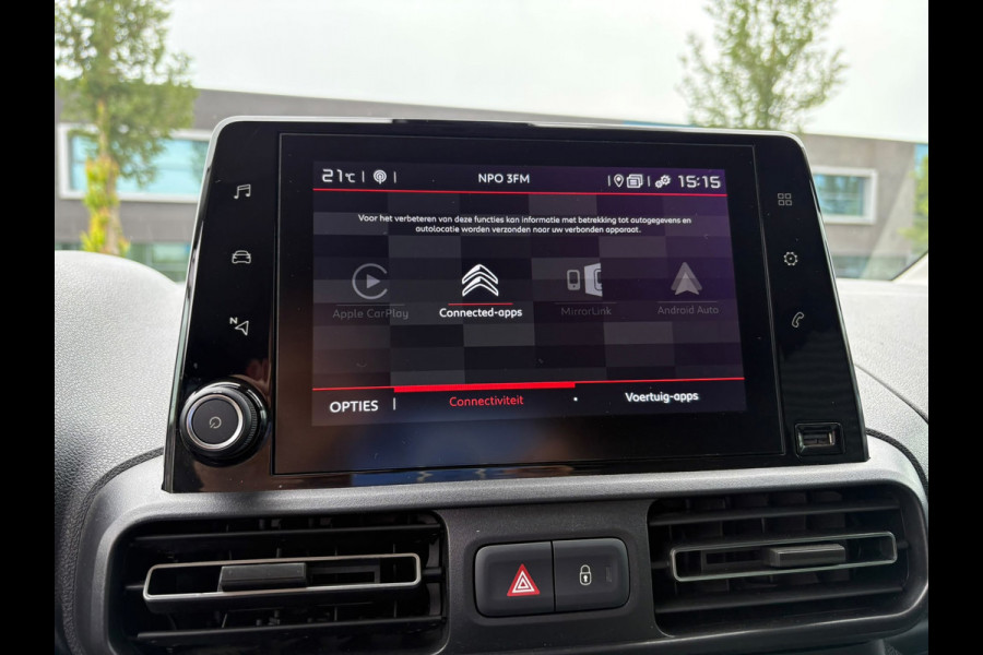 Citroën Berlingo 1.2 PureTech Shine XTR! WEINIG KM ! GARANTIE !