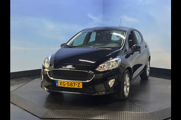 Ford Fiesta 1.1 Airco | Cruise | Navi | Lichtmetalen velgen