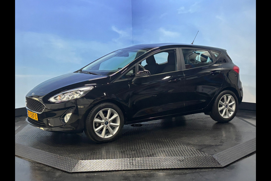 Ford Fiesta 1.1 Airco | Cruise | Navi | Lichtmetalen velgen
