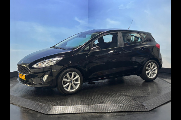 Ford Fiesta 1.1 Airco | Cruise | Navi | Lichtmetalen velgen