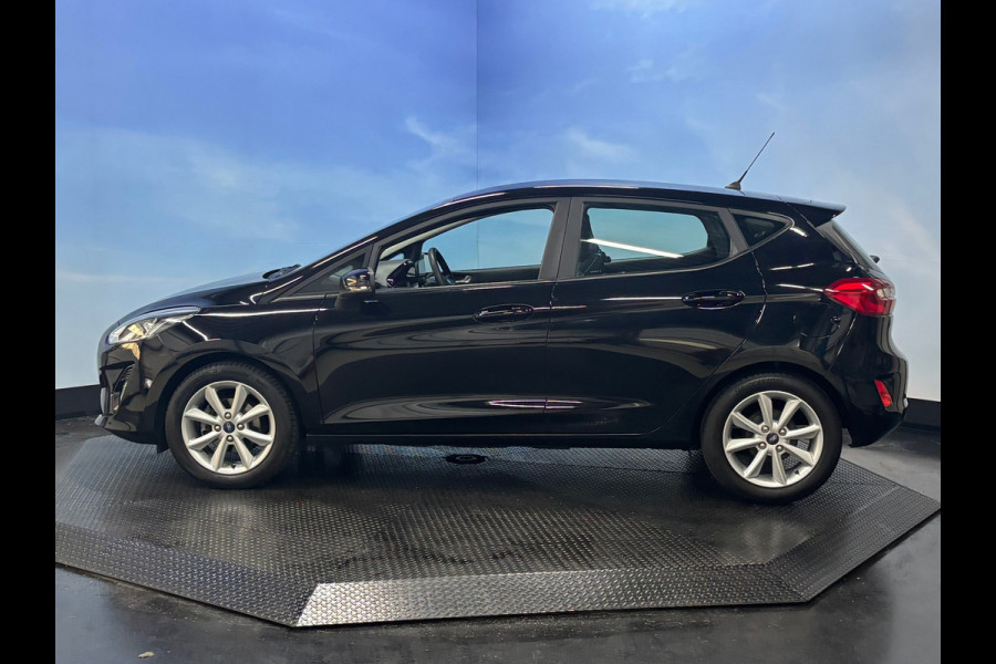 Ford Fiesta 1.1 Airco | Cruise | Navi | Lichtmetalen velgen