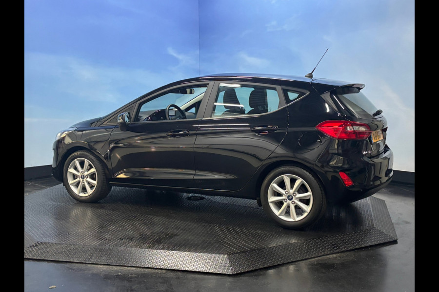 Ford Fiesta 1.1 Airco | Cruise | Navi | Lichtmetalen velgen