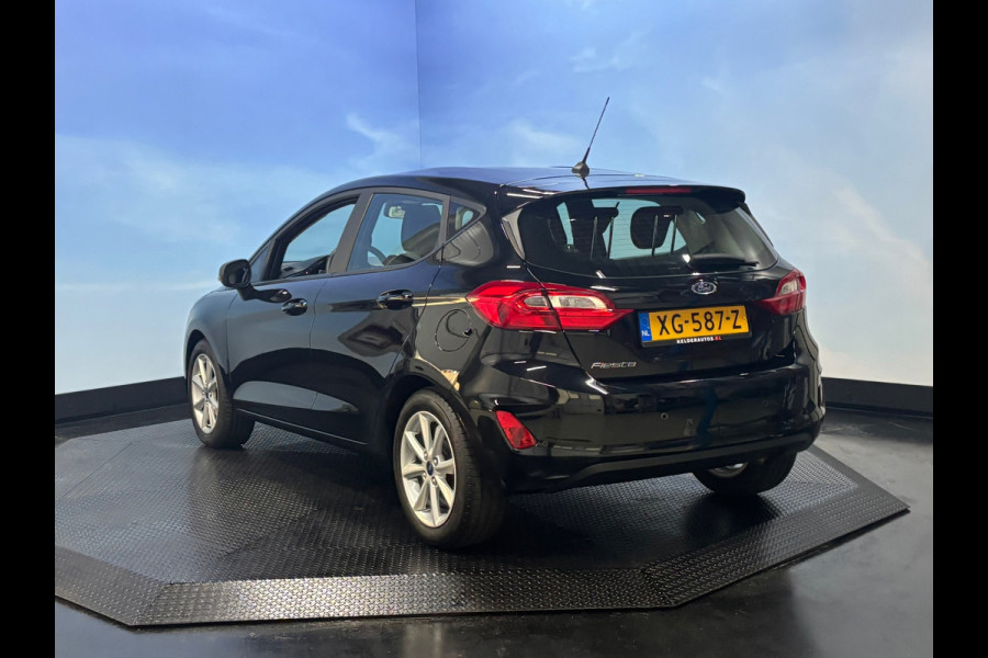 Ford Fiesta 1.1 Airco | Cruise | Navi | Lichtmetalen velgen