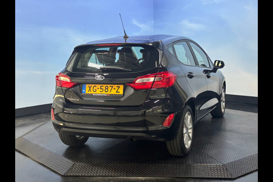 Ford Fiesta 1.1 Airco | Cruise | Navi | Lichtmetalen velgen