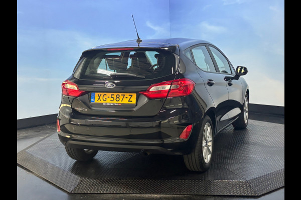 Ford Fiesta 1.1 Airco | Cruise | Navi | Lichtmetalen velgen
