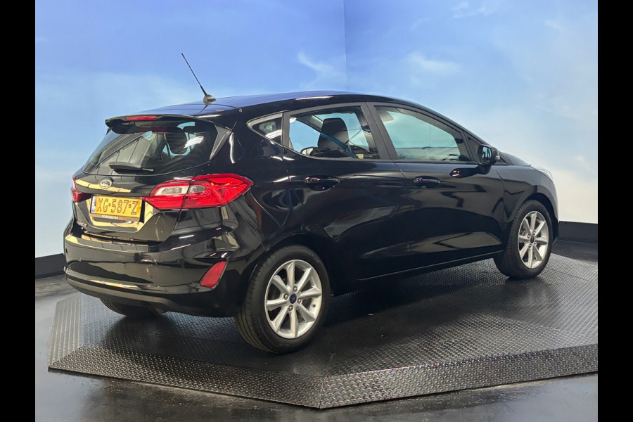 Ford Fiesta 1.1 Airco | Cruise | Navi | Lichtmetalen velgen