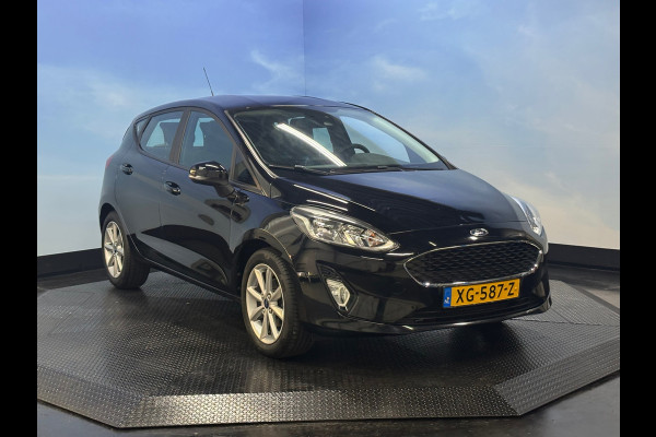 Ford Fiesta 1.1 Airco | Cruise | Navi | Lichtmetalen velgen