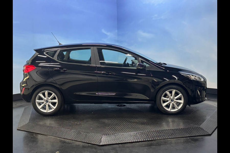 Ford Fiesta 1.1 Airco | Cruise | Navi | Lichtmetalen velgen