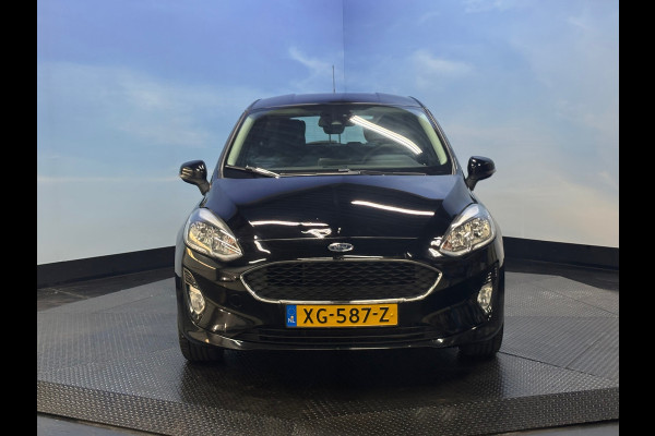 Ford Fiesta 1.1 Airco | Cruise | Navi | Lichtmetalen velgen