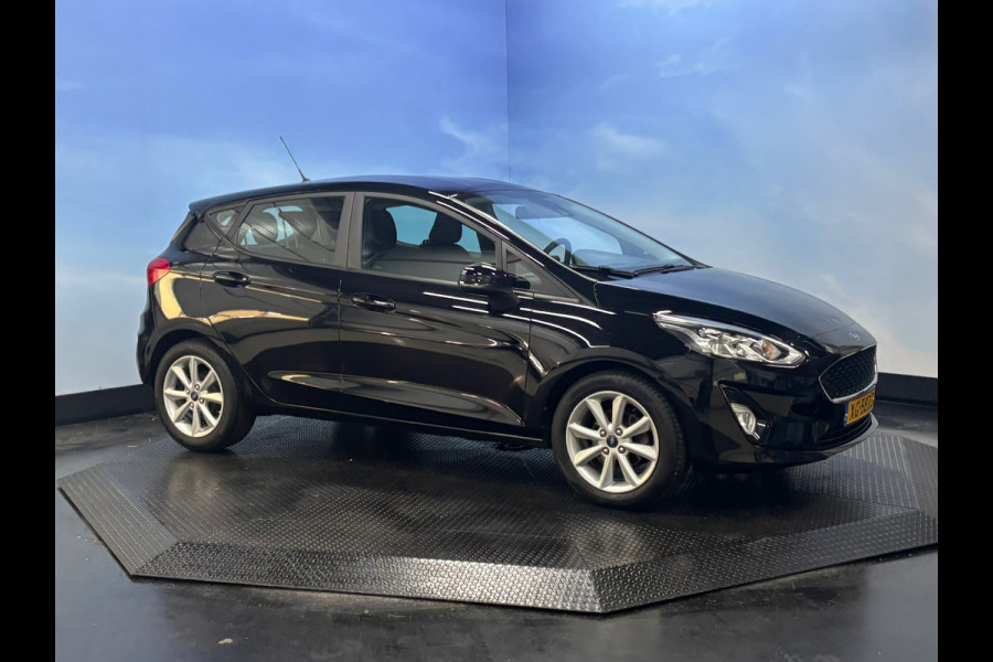 Ford Fiesta 1.1 Airco | Cruise | Navi | Lichtmetalen velgen