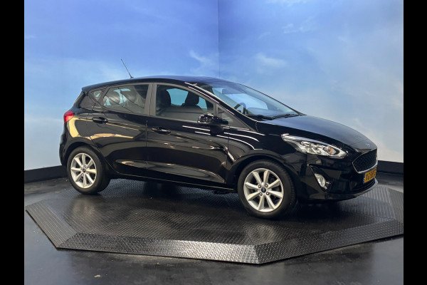 Ford Fiesta 1.1 Airco | Cruise | Navi | Lichtmetalen velgen