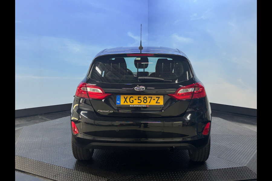 Ford Fiesta 1.1 Airco | Cruise | Navi | Lichtmetalen velgen