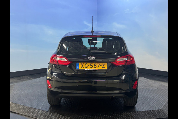 Ford Fiesta 1.1 Airco | Cruise | Navi | Lichtmetalen velgen