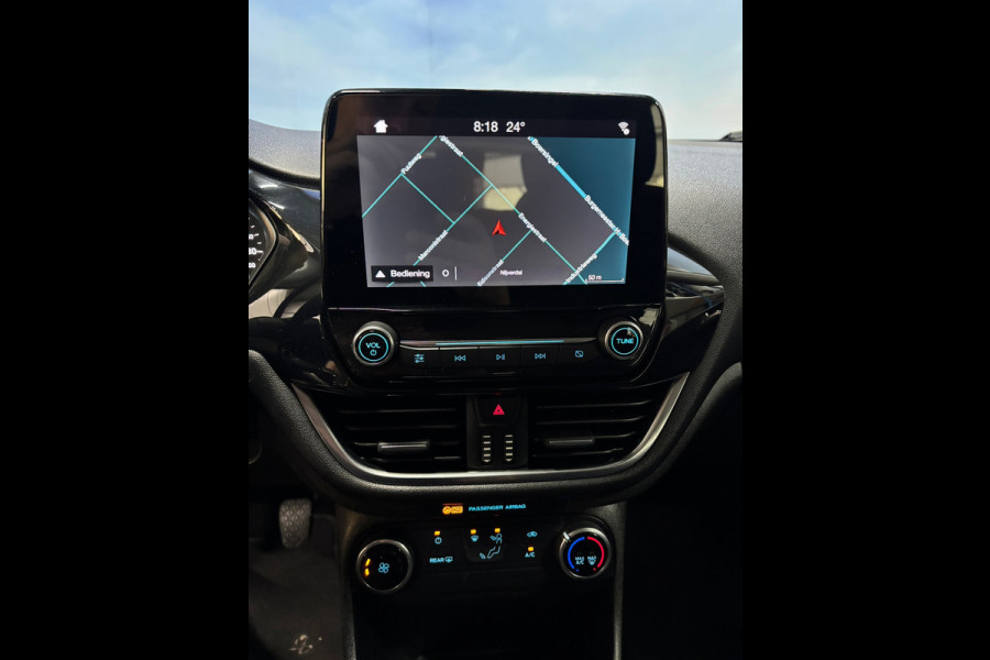 Ford Fiesta 1.1 Airco | Cruise | Navi | Lichtmetalen velgen