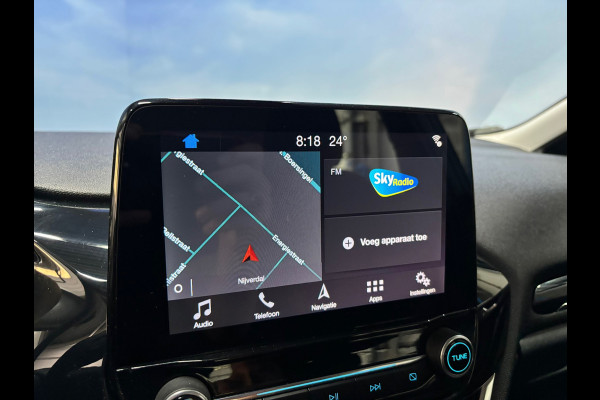 Ford Fiesta 1.1 Airco | Cruise | Navi | Lichtmetalen velgen