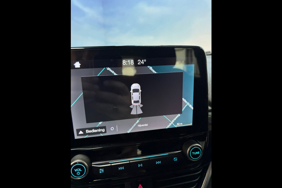 Ford Fiesta 1.1 Airco | Cruise | Navi | Lichtmetalen velgen