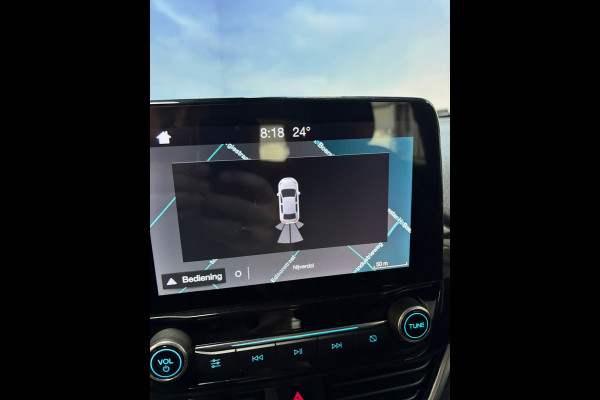 Ford Fiesta 1.1 Airco | Cruise | Navi | Lichtmetalen velgen