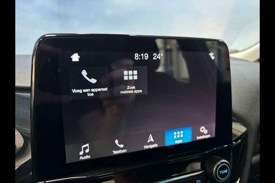 Ford Fiesta 1.1 Airco | Cruise | Navi | Lichtmetalen velgen