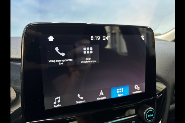 Ford Fiesta 1.1 Airco | Cruise | Navi | Lichtmetalen velgen