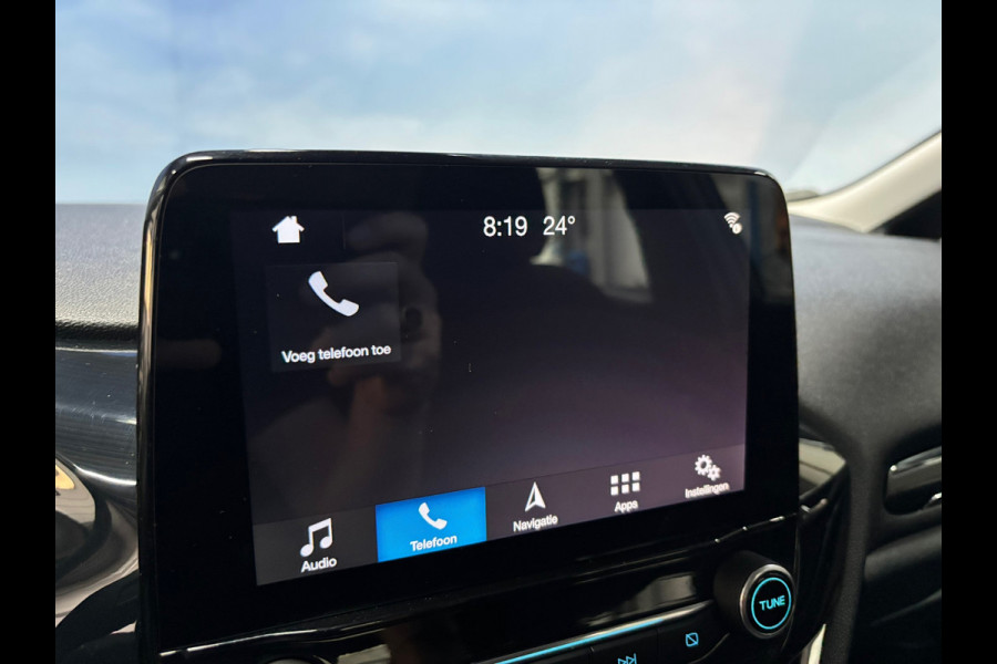 Ford Fiesta 1.1 Airco | Cruise | Navi | Lichtmetalen velgen